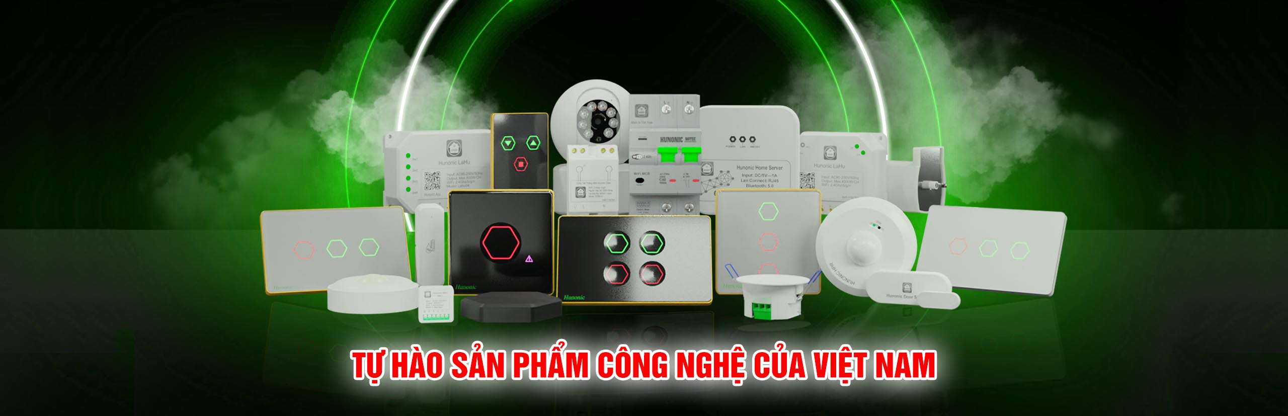 Chuyên Gia Hunonic